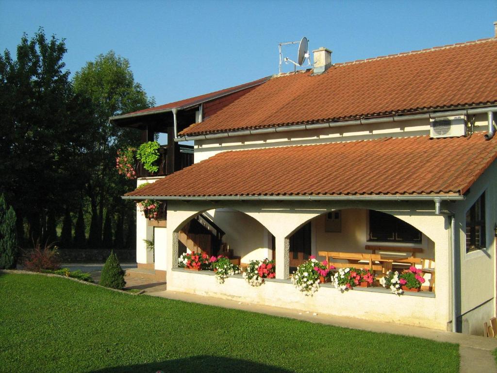 Villa Iva Rakovica Exterior photo