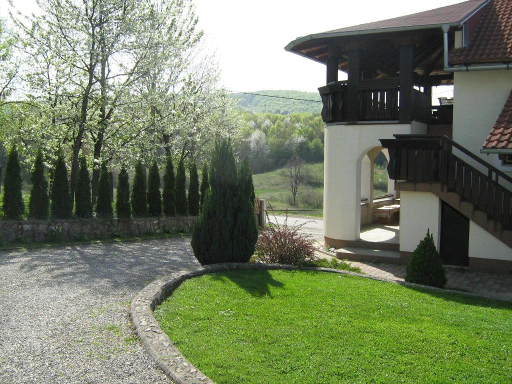Villa Iva Rakovica Exterior photo